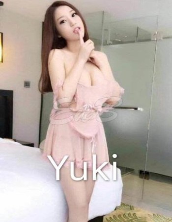 Yuki Sexy Female Escort In New South Wales